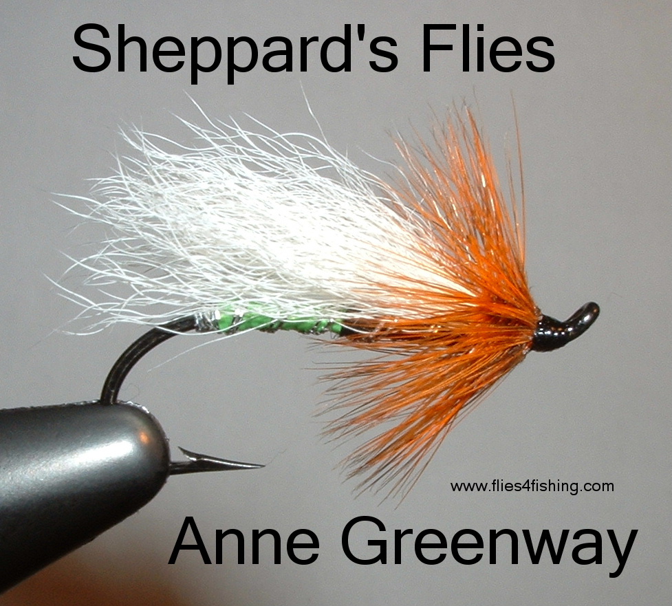 ルアー・フライ Salmon Fly Dressing STRAIGHT LINE SPORTS flies4fishing
